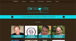 Desktop Screenshot of comturquoise.fr
